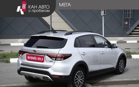 KIA Rio IV, 2018 год, 1 168 000 рублей, 2 фотография