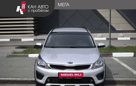 KIA Rio IV, 2018 год, 1 168 000 рублей, 3 фотография