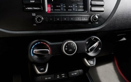 KIA Rio IV, 2018 год, 1 168 000 рублей, 11 фотография