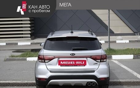 KIA Rio IV, 2018 год, 1 168 000 рублей, 4 фотография