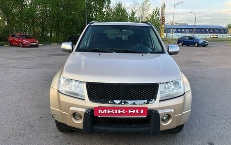 Suzuki Grand Vitara, 2007 год, 475 000 рублей, 2 фотография