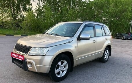 Suzuki Grand Vitara, 2007 год, 475 000 рублей, 3 фотография