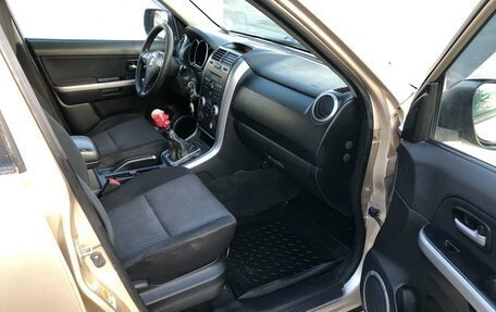Suzuki Grand Vitara, 2007 год, 475 000 рублей, 9 фотография