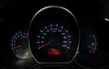 KIA Rio III рестайлинг, 2016 год, 650 000 рублей, 20 фотография