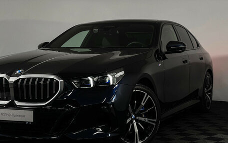 BMW 5 серия, 2024 год, 8 699 000 рублей, 27 фотография