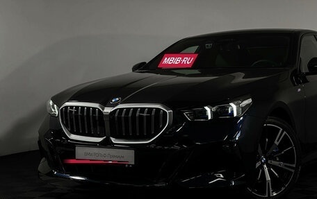 BMW 5 серия, 2024 год, 8 699 000 рублей, 28 фотография