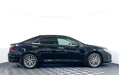 Toyota Camry, 2015 год, 1 997 000 рублей, 4 фотография