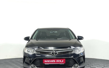 Toyota Camry, 2015 год, 1 997 000 рублей, 2 фотография