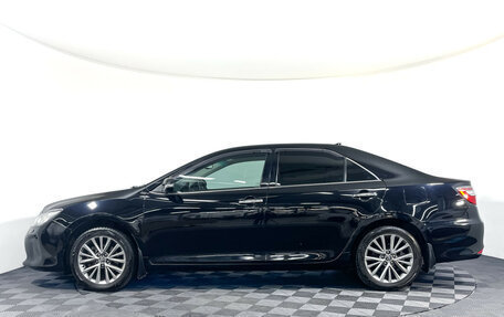Toyota Camry, 2015 год, 1 997 000 рублей, 8 фотография