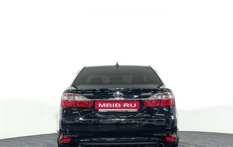 Toyota Camry, 2015 год, 1 997 000 рублей, 6 фотография