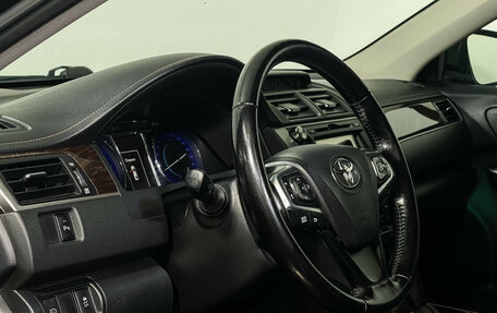 Toyota Camry, 2015 год, 1 997 000 рублей, 13 фотография