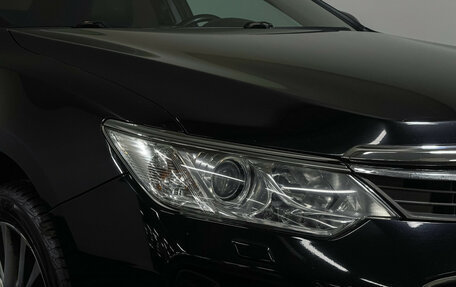 Toyota Camry, 2015 год, 1 997 000 рублей, 19 фотография