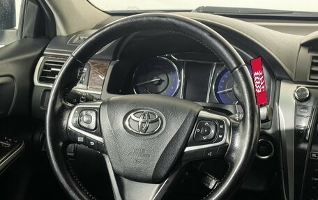Toyota Camry, 2015 год, 1 997 000 рублей, 14 фотография