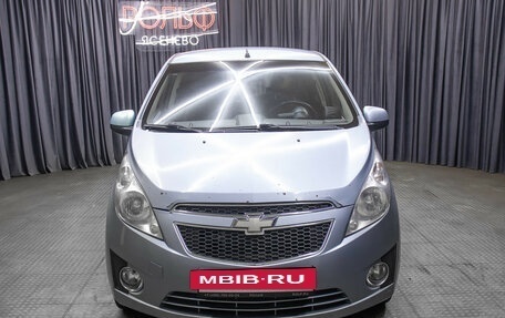Chevrolet Spark III, 2011 год, 549 000 рублей, 2 фотография