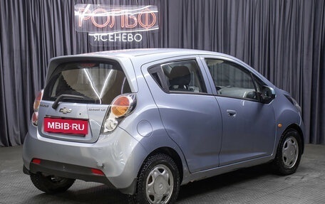 Chevrolet Spark III, 2011 год, 549 000 рублей, 5 фотография