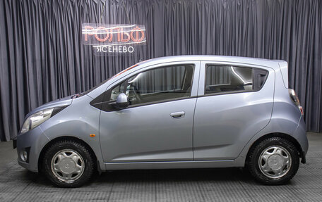 Chevrolet Spark III, 2011 год, 549 000 рублей, 8 фотография