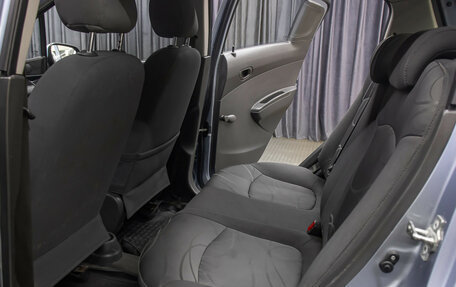 Chevrolet Spark III, 2011 год, 549 000 рублей, 11 фотография