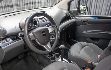 Chevrolet Spark III, 2011 год, 549 000 рублей, 15 фотография