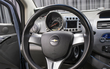 Chevrolet Spark III, 2011 год, 549 000 рублей, 16 фотография