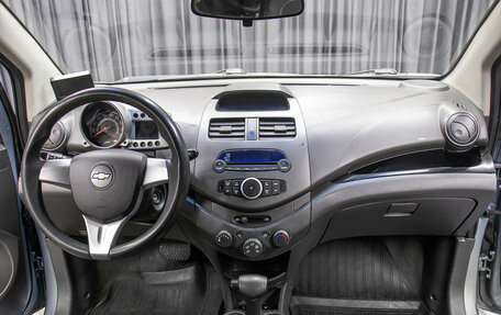 Chevrolet Spark III, 2011 год, 549 000 рублей, 14 фотография