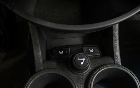 Chevrolet Spark III, 2011 год, 549 000 рублей, 18 фотография