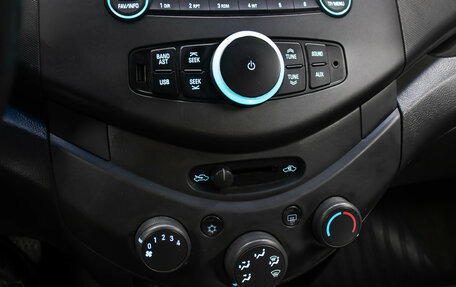Chevrolet Spark III, 2011 год, 549 000 рублей, 17 фотография