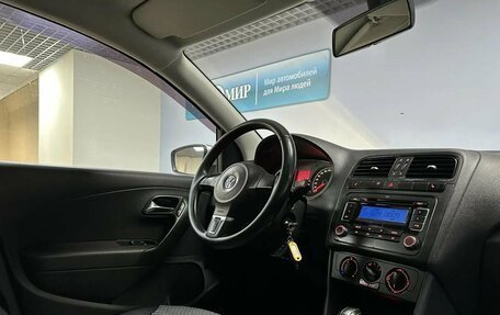 Volkswagen Polo VI (EU Market), 2012 год, 654 000 рублей, 13 фотография