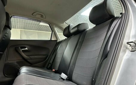 Volkswagen Polo VI (EU Market), 2012 год, 654 000 рублей, 11 фотография