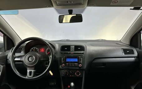 Volkswagen Polo VI (EU Market), 2012 год, 654 000 рублей, 12 фотография