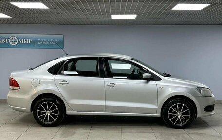 Volkswagen Polo VI (EU Market), 2012 год, 654 000 рублей, 4 фотография