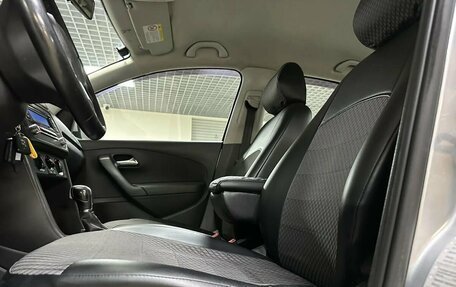 Volkswagen Polo VI (EU Market), 2012 год, 654 000 рублей, 10 фотография