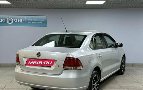 Volkswagen Polo VI (EU Market), 2012 год, 654 000 рублей, 5 фотография