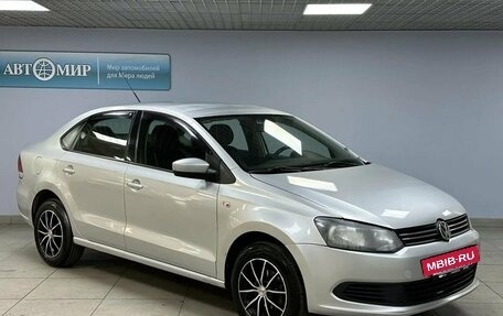 Volkswagen Polo VI (EU Market), 2012 год, 654 000 рублей, 3 фотография