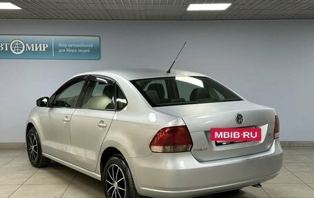 Volkswagen Polo VI (EU Market), 2012 год, 654 000 рублей, 7 фотография
