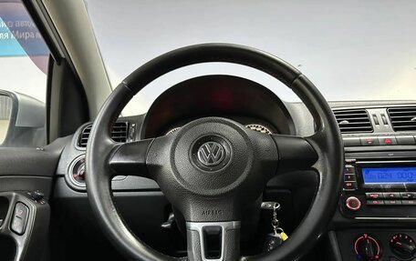 Volkswagen Polo VI (EU Market), 2012 год, 654 000 рублей, 15 фотография