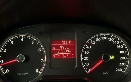 Volkswagen Polo VI (EU Market), 2012 год, 654 000 рублей, 16 фотография