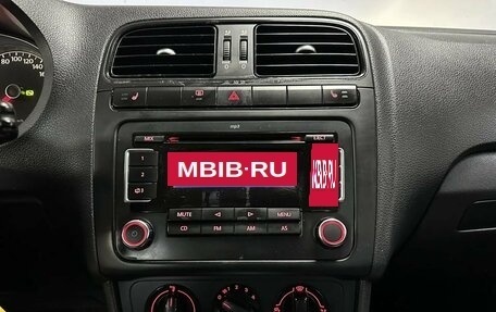 Volkswagen Polo VI (EU Market), 2012 год, 654 000 рублей, 18 фотография