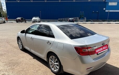 Toyota Camry, 2012 год, 2 050 000 рублей, 5 фотография