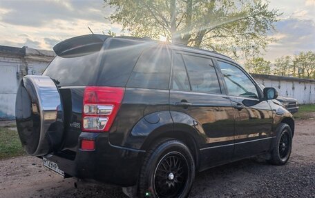 Suzuki Grand Vitara, 2007 год, 830 000 рублей, 9 фотография