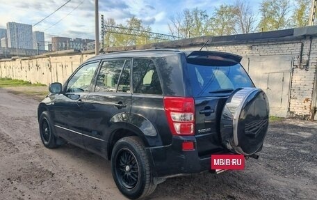 Suzuki Grand Vitara, 2007 год, 830 000 рублей, 6 фотография