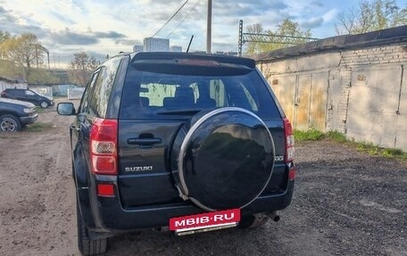 Suzuki Grand Vitara, 2007 год, 830 000 рублей, 7 фотография