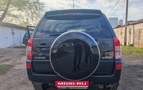 Suzuki Grand Vitara, 2007 год, 830 000 рублей, 5 фотография