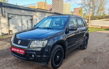 Suzuki Grand Vitara, 2007 год, 830 000 рублей, 3 фотография