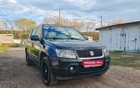 Suzuki Grand Vitara, 2007 год, 830 000 рублей, 2 фотография