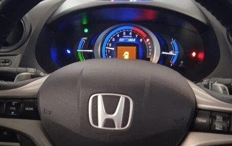 Honda Insight II рестайлинг, 2009 год, 760 000 рублей, 2 фотография