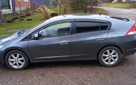 Honda Insight II рестайлинг, 2009 год, 760 000 рублей, 5 фотография