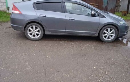Honda Insight II рестайлинг, 2009 год, 760 000 рублей, 7 фотография