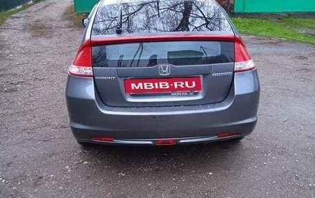 Honda Insight II рестайлинг, 2009 год, 760 000 рублей, 6 фотография