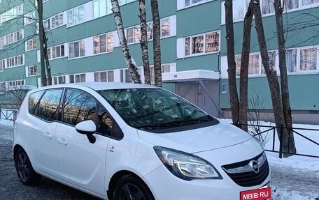 Opel Meriva, 2014 год, 1 000 000 рублей, 2 фотография