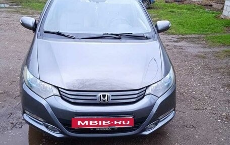 Honda Insight II рестайлинг, 2009 год, 760 000 рублей, 4 фотография